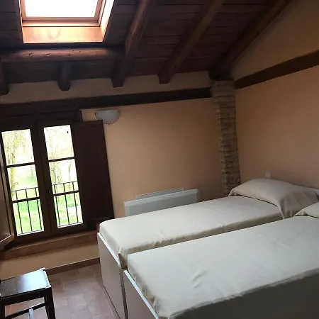 Podere Casino ファームステイ Mezzolara