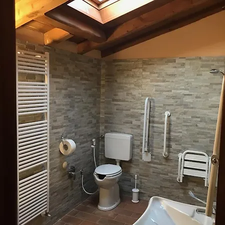 Podere Casino ファームステイ Mezzolara