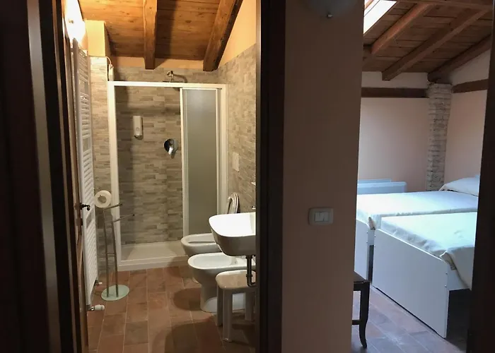 Podere Casino مزرعة للإقامة *