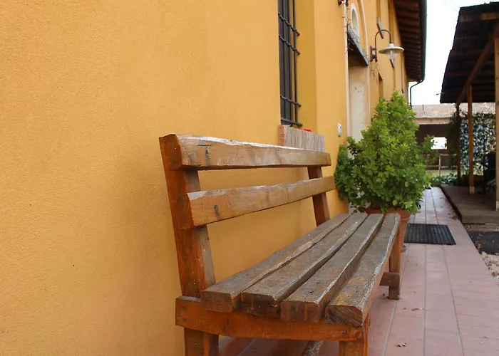 Podere Casino مزرعة للإقامة *