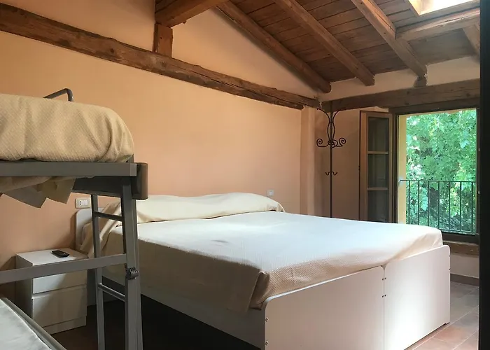 Podere Casino مزرعة للإقامة